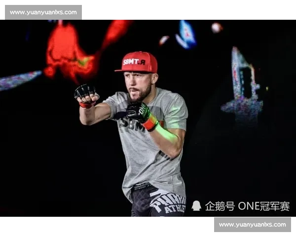 17 岁德查瓦立首秀封神!前蹴 KO 震撼 ONE 赛场 17 岁德查瓦立首秀封神!前蹴 KO 震撼 ONE 赛场