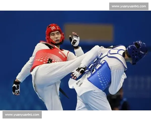 21 岁项启彰世锦赛摘银:中国男跆大级别再迎曙光 21 岁项启彰世锦赛摘银:中国男跆大级别再迎曙光