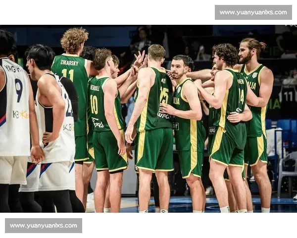 以国之名加冕！澳大利亚队首夺 2025 国际皇冠杯