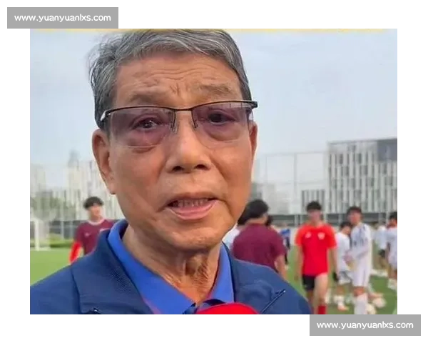 81 岁根宝挂帅南下,上海 U20 扛男足荣誉冲冠 81 岁根宝挂帅南下,上海 U20 扛男足荣誉冲冠