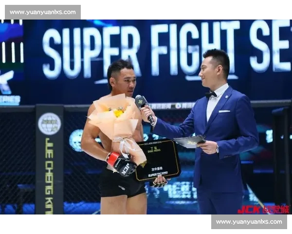 JCK 半决赛双雄突围：王绍祥制霸不败者，吉木五沙巴基绞逆转